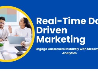 Real-Time Data-Driven Marketing