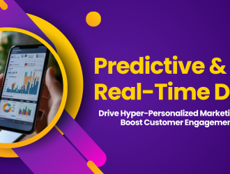 Predictive & Real-Time Data for Personalized Marketing
