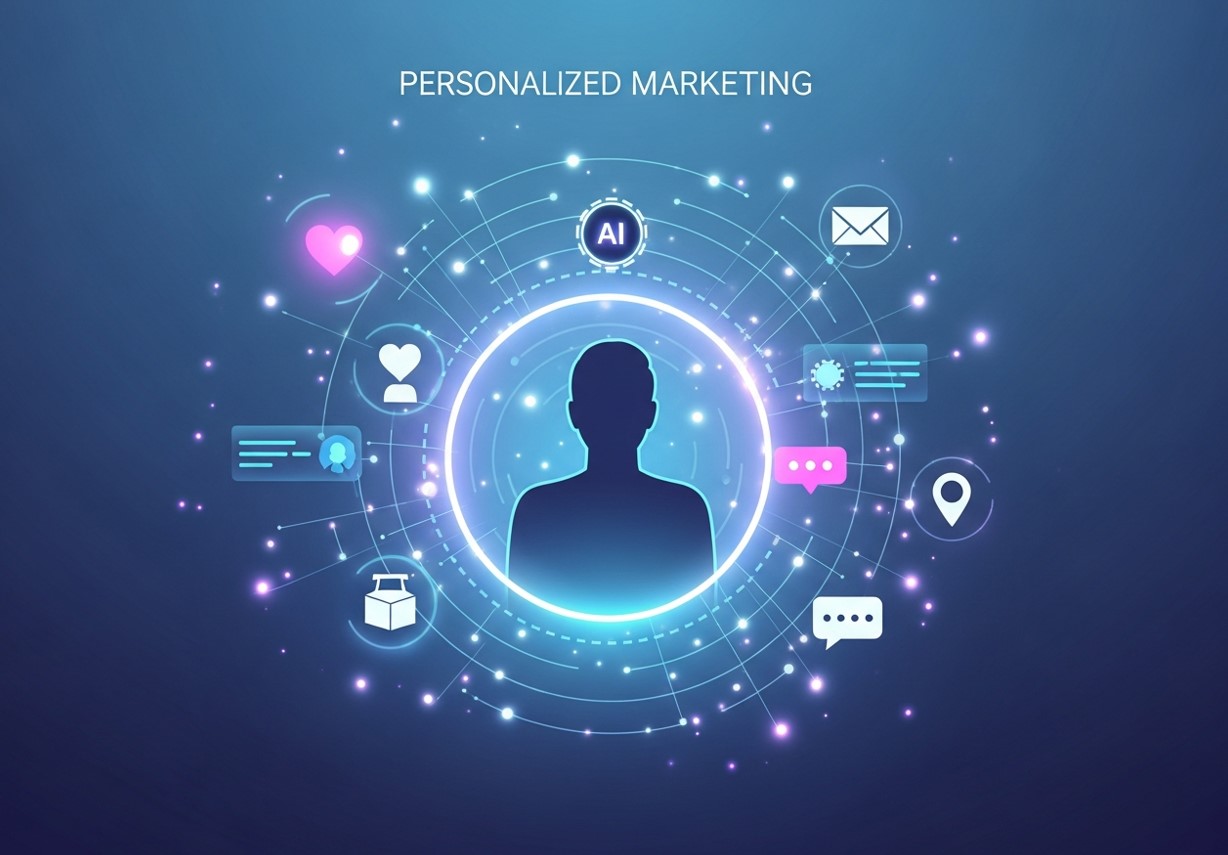 The Future of Marketing is Personal