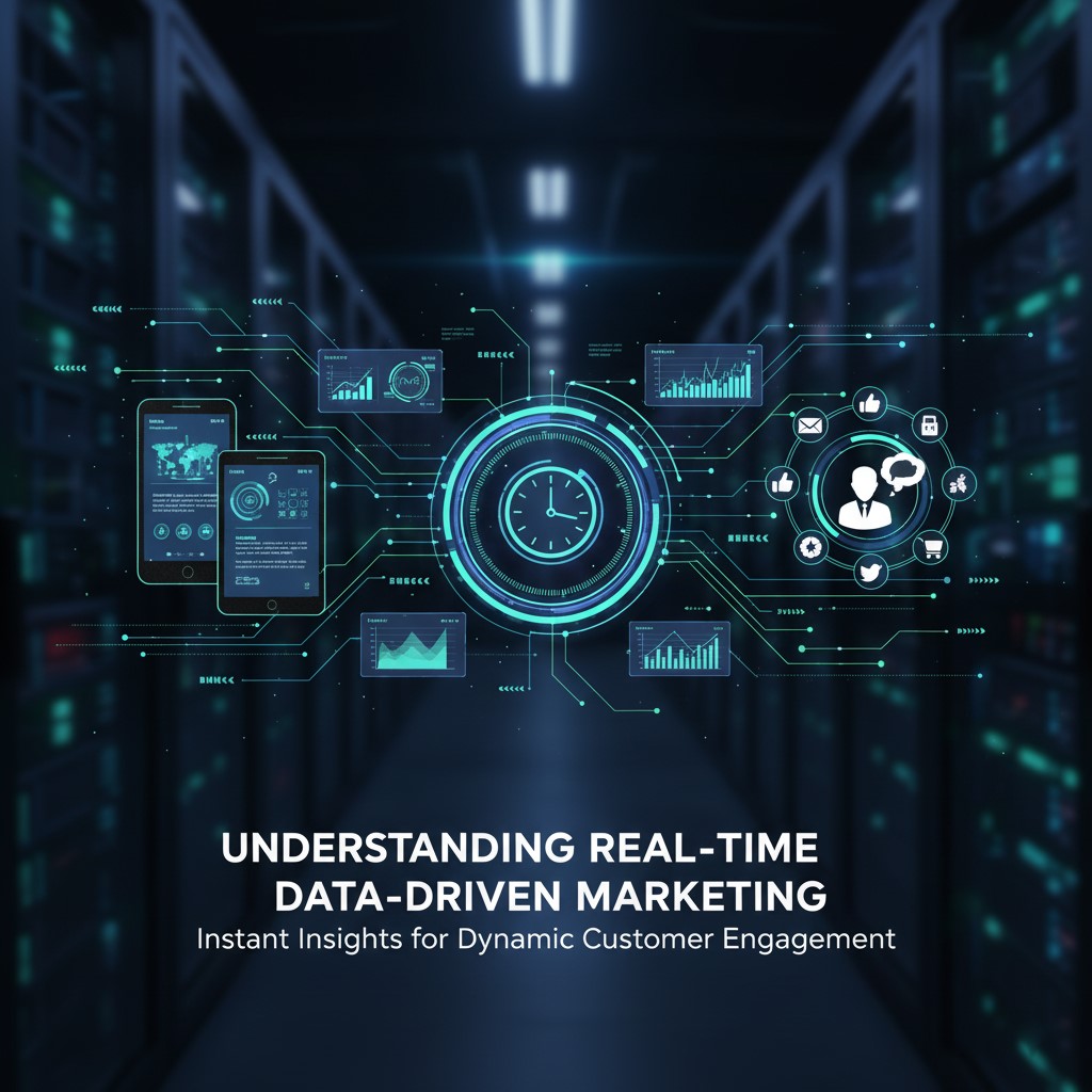 Understanding Real-Time Data-Driven Marketing