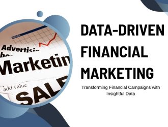 Data-Driven Financial Marketing