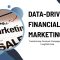 Data-Driven Financial Marketing