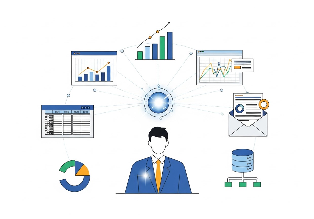 Key Data Sources for Financial Marketers