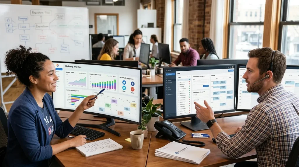 Benefits and Challenges of Outbound Marketing