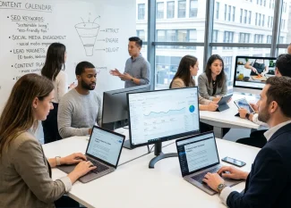 Inbound Marketing Strategies