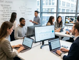 Inbound Marketing Strategies