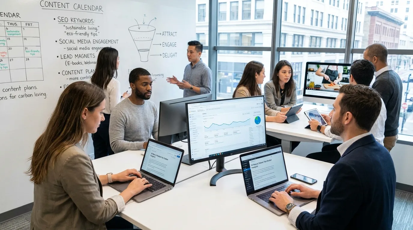 Inbound Marketing Strategies