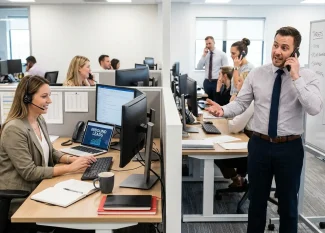 Inbound vs Outbound Sales