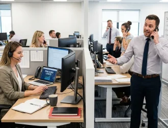 Inbound vs Outbound Sales