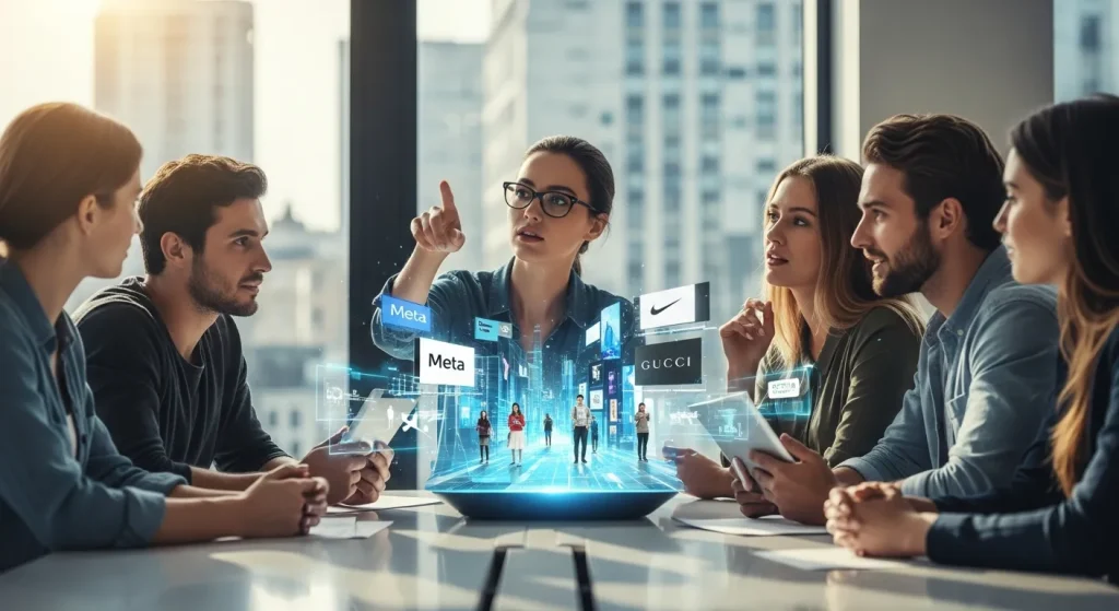 Metaverse Marketing Strategies Data-Driven Guide