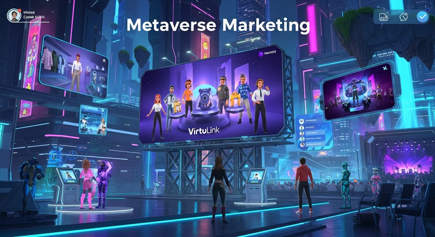 Metaverse Marketing Strategies Data-Driven Guide