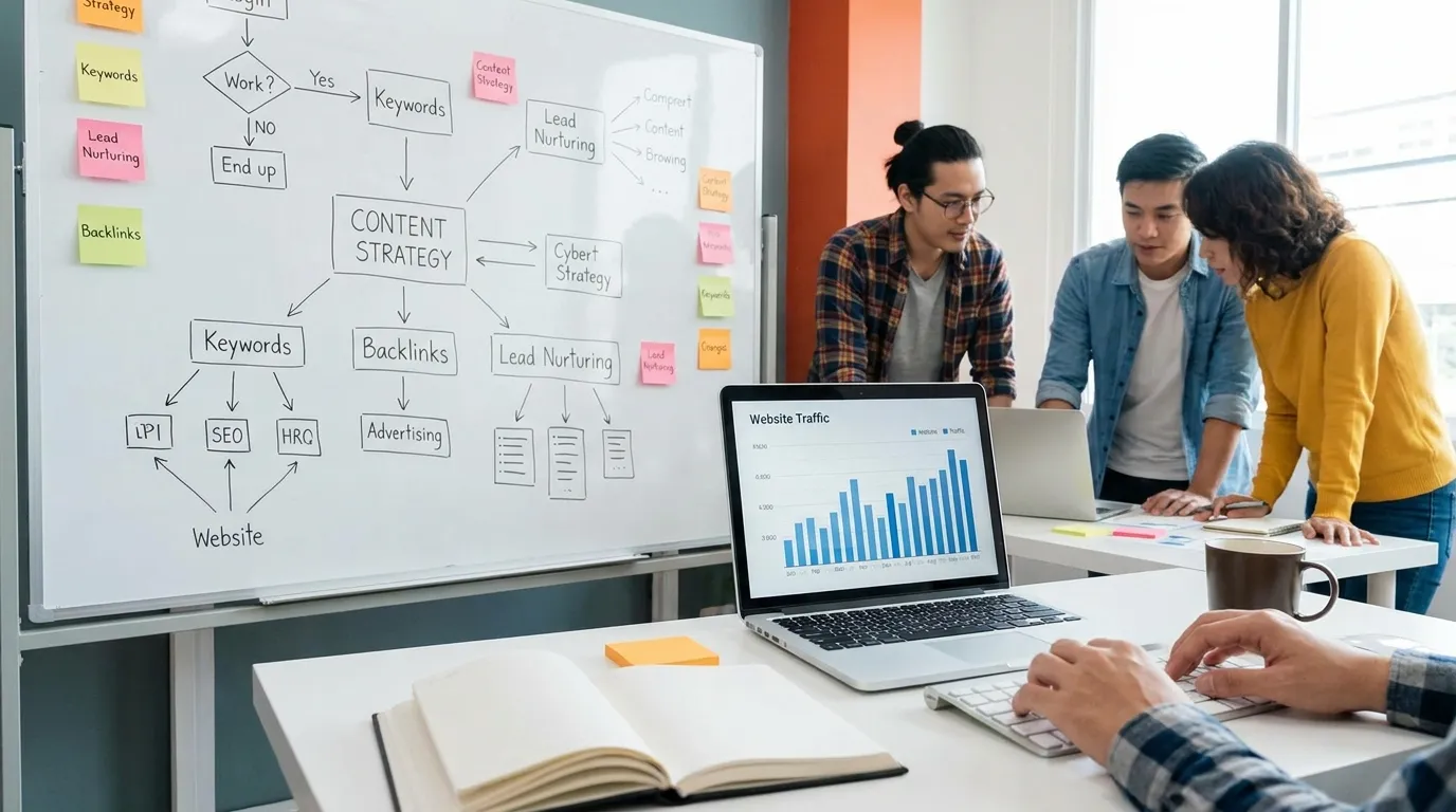 SEO and Inbound Marketing