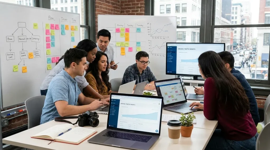 Strategic Steps for Integrating SEO and Inbound Marketing