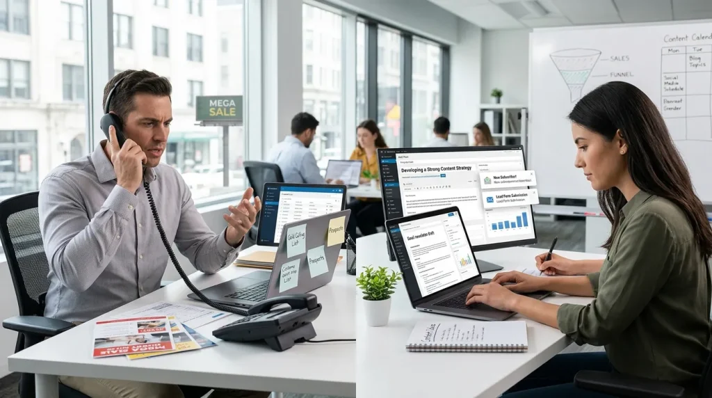 When to Use Each Strategy