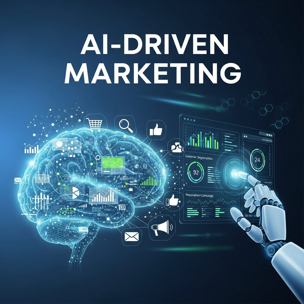 AI-Driven Marketing