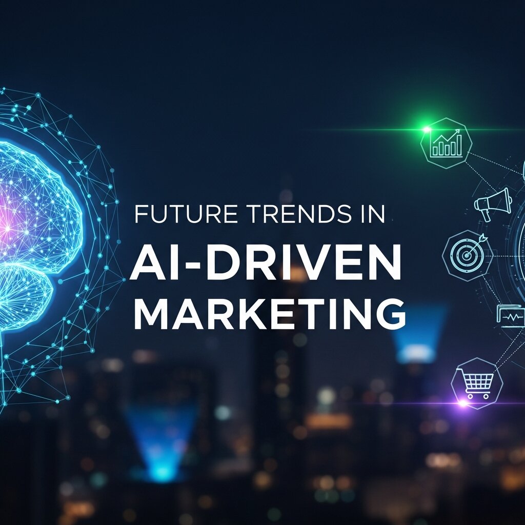 Future Trends in AI-Driven Marketing