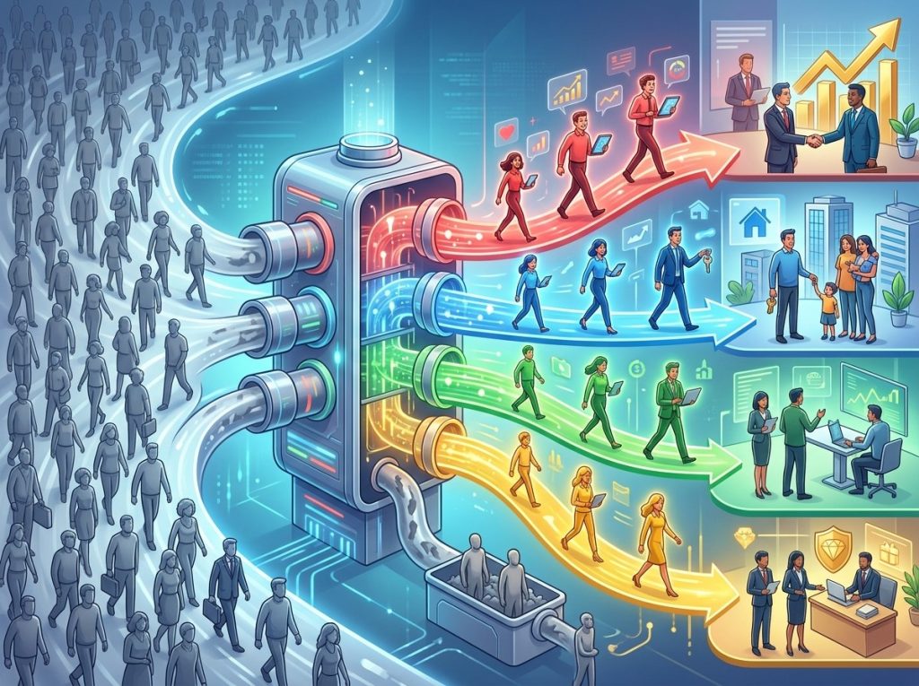 Audience Segmentation  Lead Quality