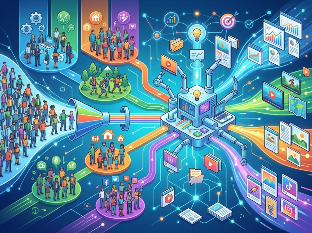 Audience Segmentation and Content Strategy