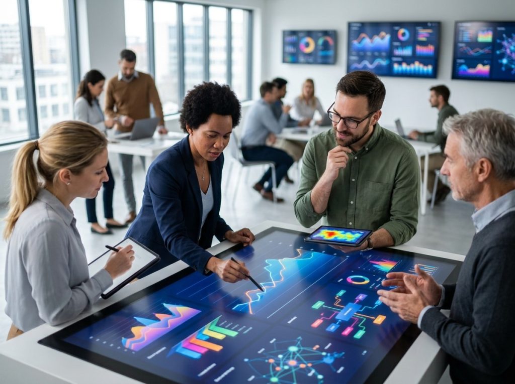Data-Driven Business Culture