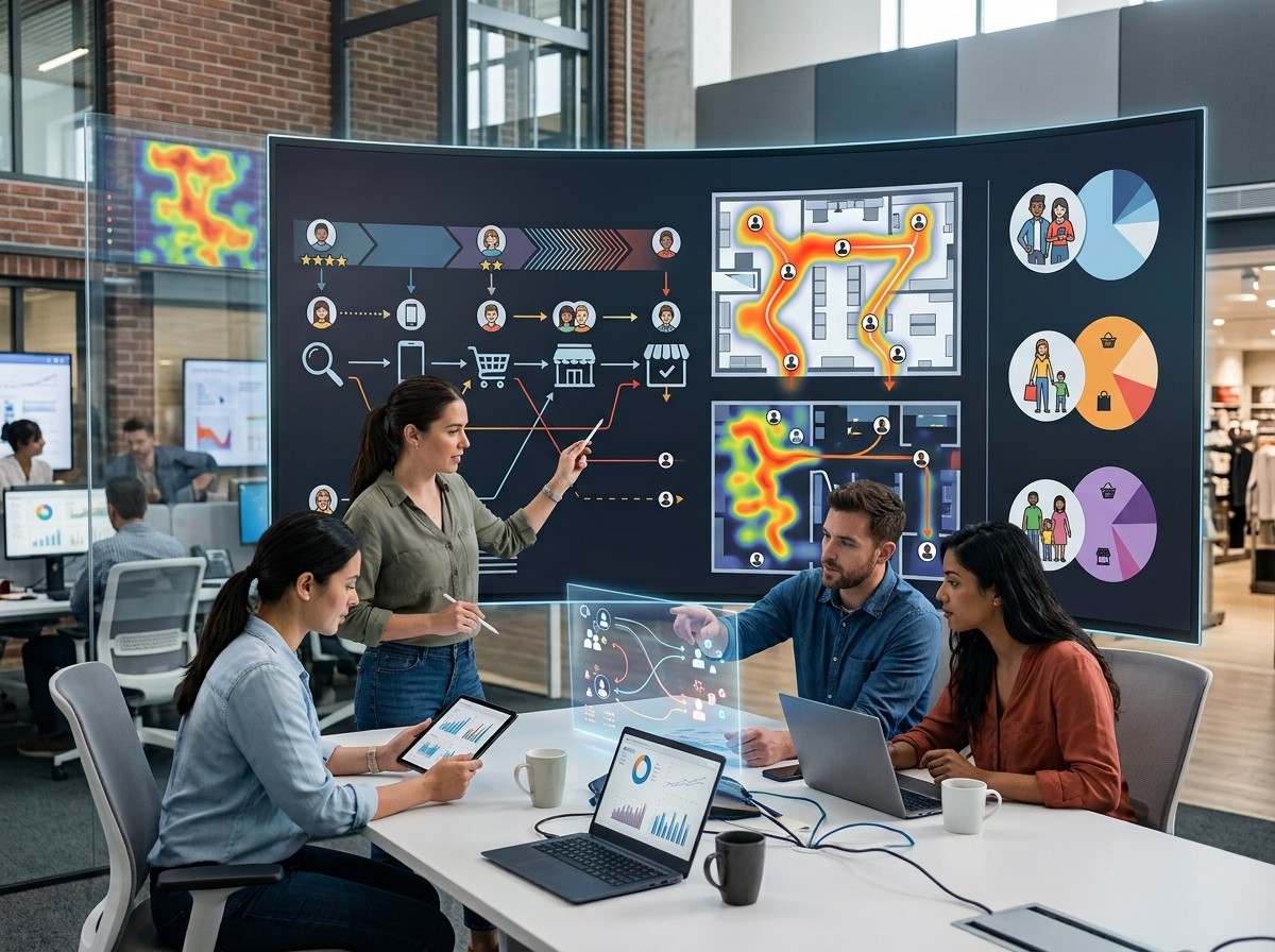 Customer Behavior Analysis
