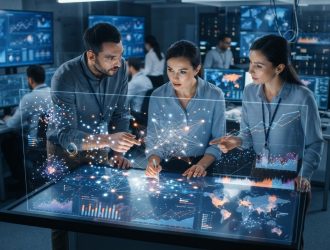 Data-Driven Strategy