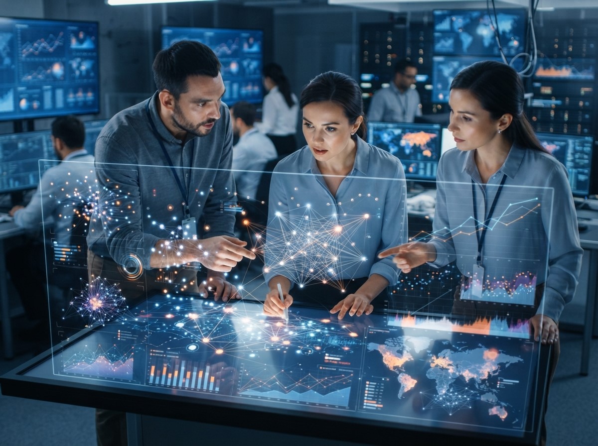 Data-Driven Strategy