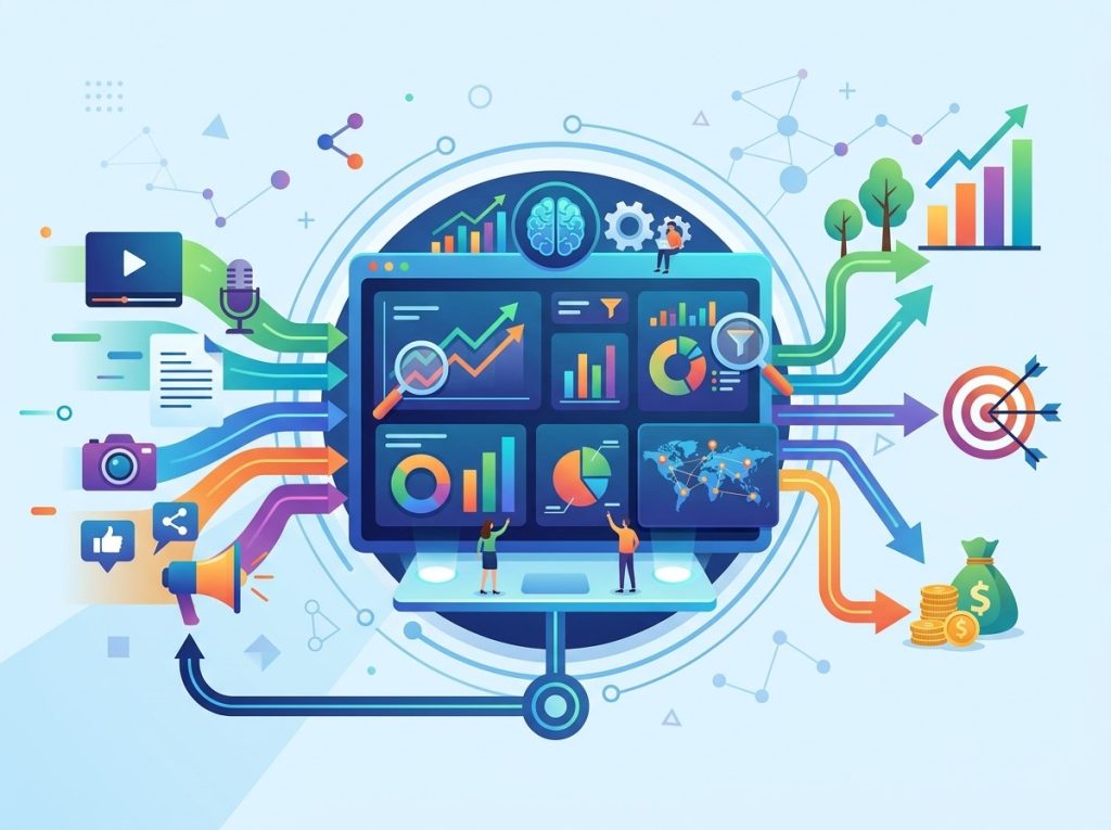 Marketing Analytics for Content Strategy
