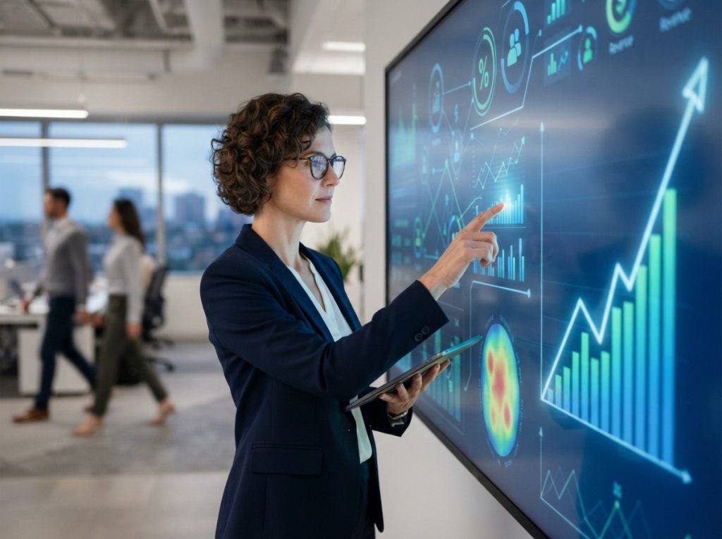 Data-Driven Strategy