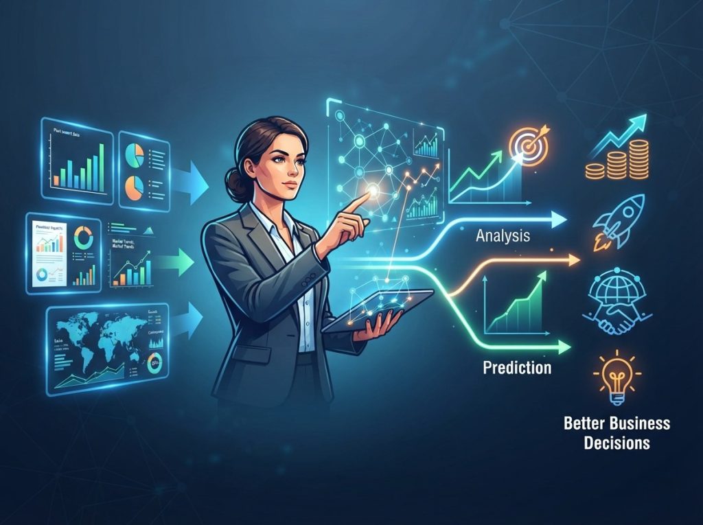 Predictive Analytics 
Business Decisions