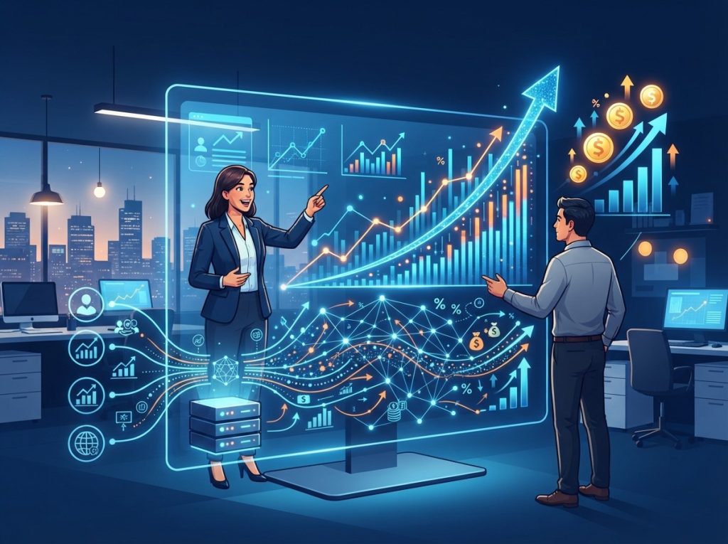 Predictive Analytics for Sales Growth