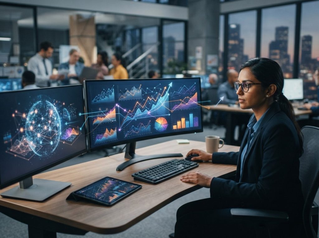 Predictive Analytics in Business