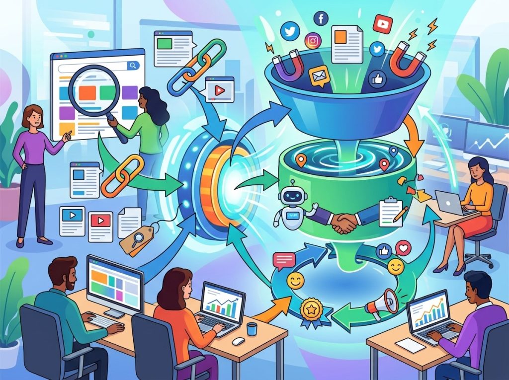 SEO and Inbound Marketing