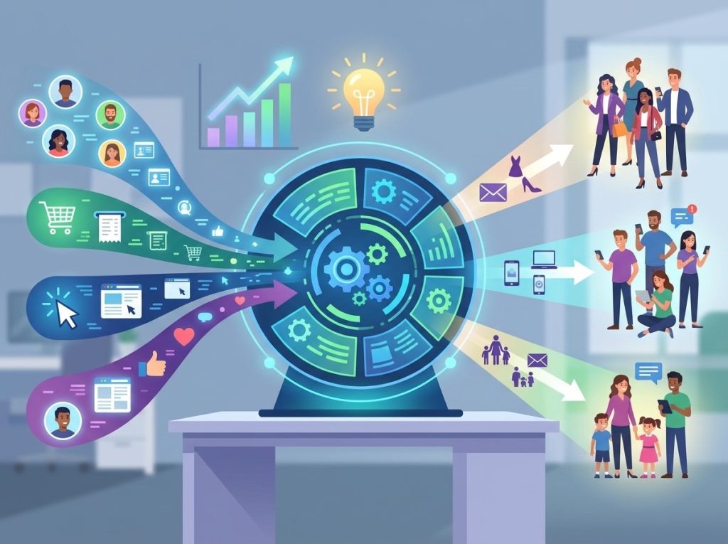  Customer Data Marketing