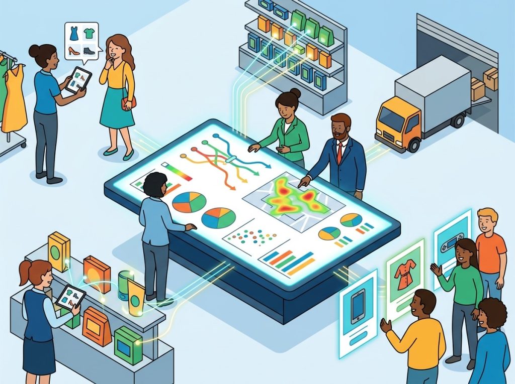  Customer Data Analysis 