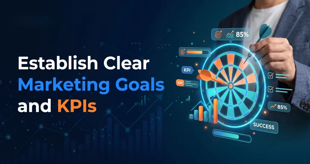 Clear Marketing Goals