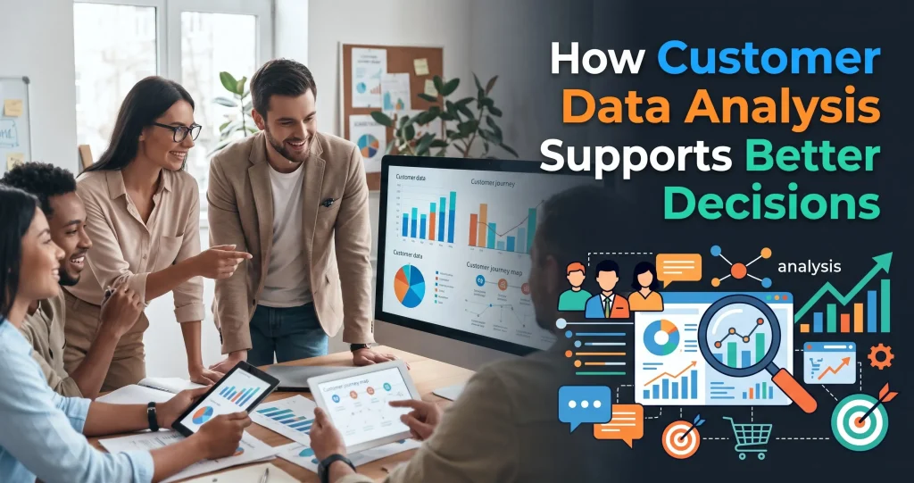 Customer Data Analysis