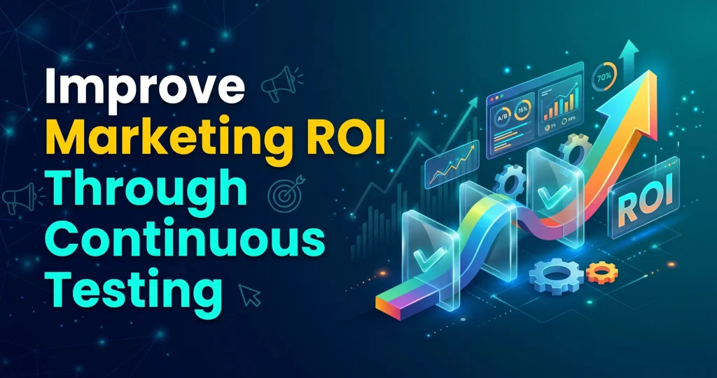 Marketing ROI 
