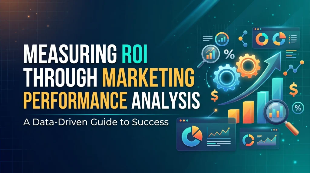 ROI Marketing Performance Analysis